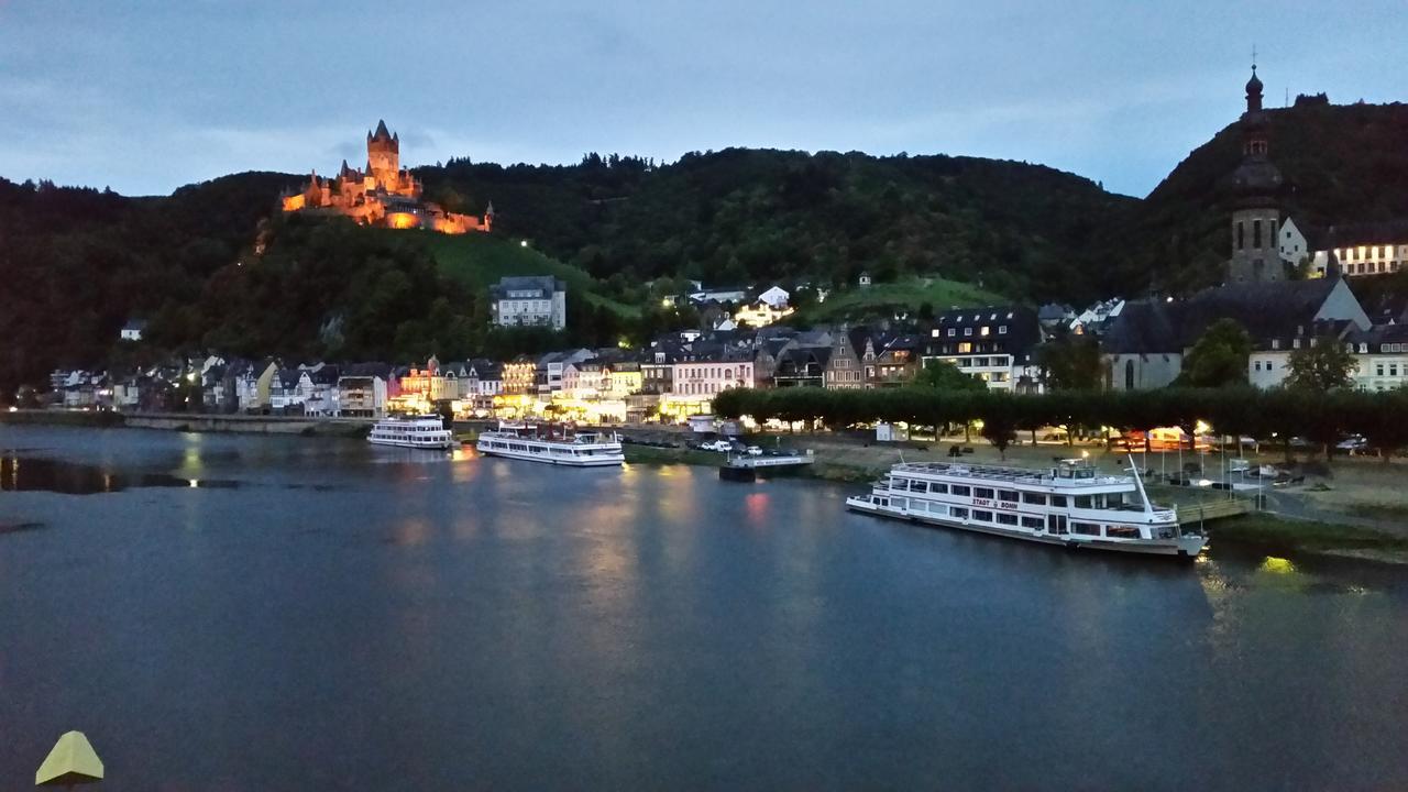 Aparthotel Cochem Exterior photo